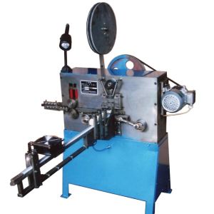 Buy cheap Hog Ring/Staple C/C-Shaped Staple Making Machine product