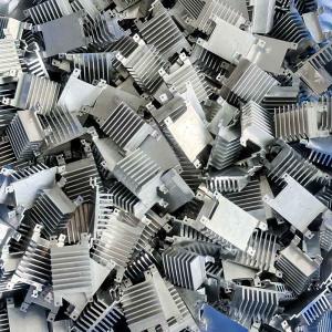Buy cheap Anodized Custom Aluminum Extrusion Profile Machining For Window product