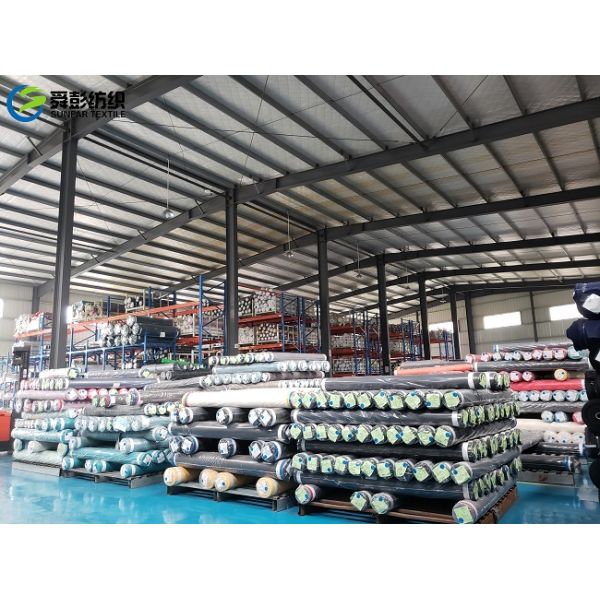 Cationic 600d Polyester Oxford Fabric PU Coating 150cm Oxford Cloth By The Yard