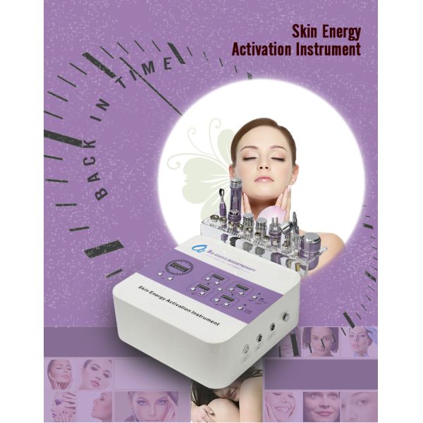 Multi function No needle facial Master skin rejuvenation machine