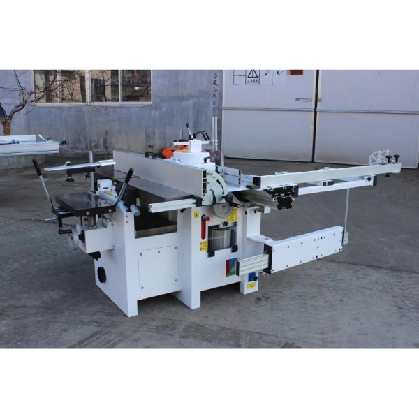 C400 Multi-use woodworking machine