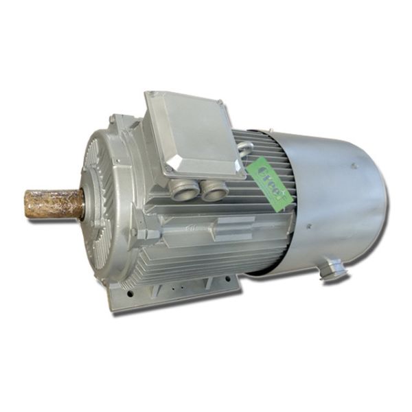 50Hz 60Hz Permanent Magnet Synchronous Generator Direct Drive SKF Bearing