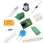 Glass Passivated Fast Bridge Rectifier Electronic Component GBP310 GBP Bridge