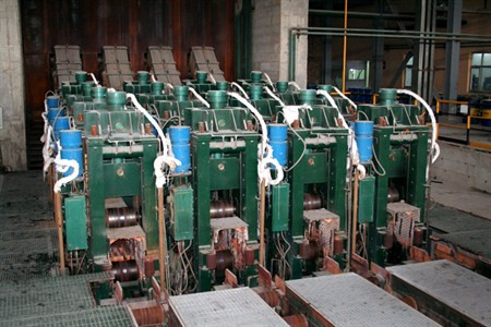 R6M / R8M CCM Continuous Casting Machine Ladle Turret , Ccm Machine