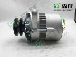 China 24V 35A CW Alternator for Hitachi excavator  EX200-1  EX200-2  EX200-3 ISUZU 6BD1T  Engine 1812003820 replacement parts on sale