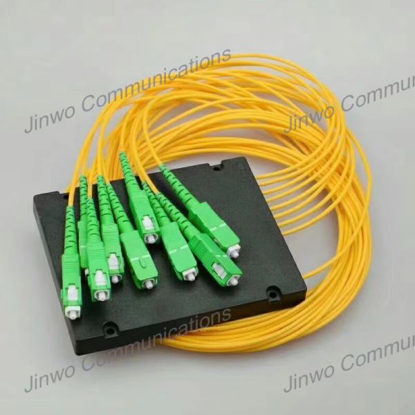 9/125 LC To LC Multimode Fiber Patch Cable FTTB Network OFC Patch Cord