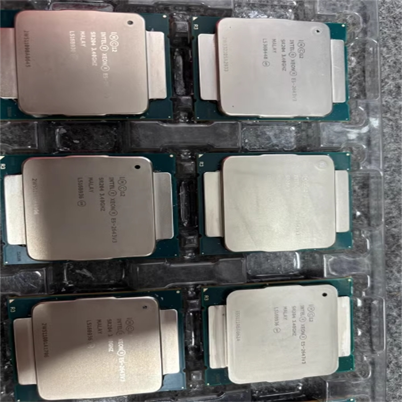 Brand New Intel Xeon E5-2666V3 10-Core 2.9GHz Processor Used 25M 135W LGA 2011-3 for Desktop Xeon Brand