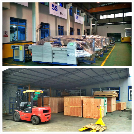 Energy Saving Digital Lamination Machine , Double Sided Laminating Machine