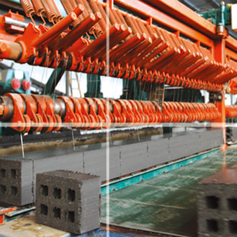 Cutting Machine Clay Brick Making Machines with 18.8kw Power and Brick Wire Cutting Machine