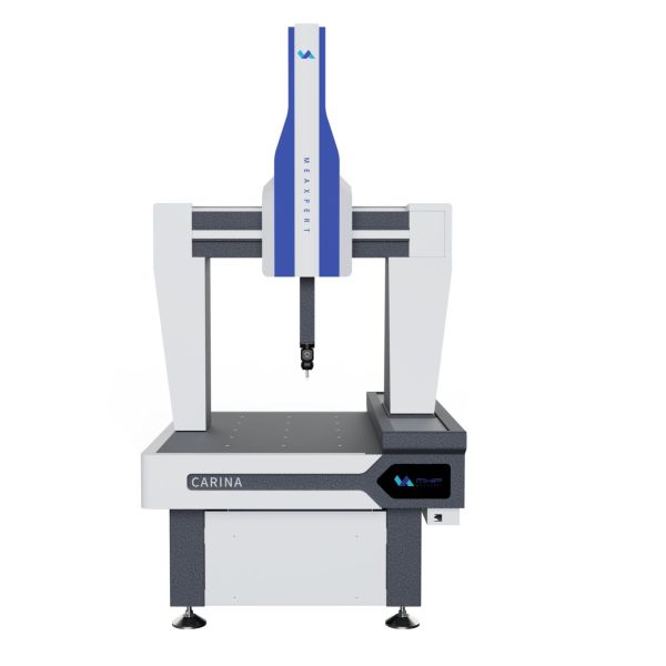 Accurate 3D Bridge Coordinate Measuring Machine Precision Semiconductor Measurement