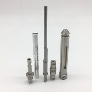 Buy cheap Custom Dimensions High Precision CNC Milling Parts with Multi-Axis Machining for from wholesalers
