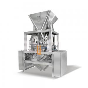 Buy cheap Stainless Steel Bulk Grain 8.0L Linear Weigher Machine product