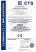 ZHEJIANG HANBEN ELECTRICAL CO., LTD. Certifications