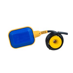 IP68 Waterproof Explosion Proof Float Switch 250V Floating Level Switch