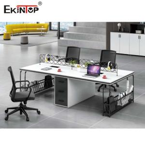Buy cheap Modern Modular Office Workstation Convertible Extendable Revolving product
