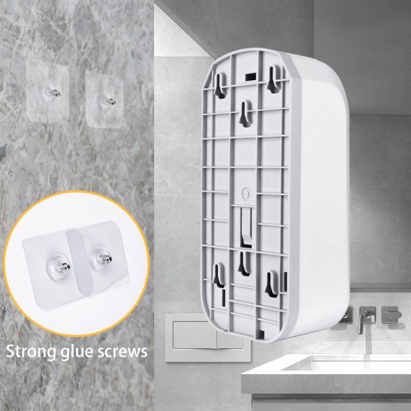 Hands Free Sensor OEM Automatic Sanitizer Dispenser Four Piece Set