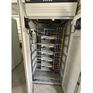 Instantaneous Stepless Reactive Power Compensation Static Var Generator