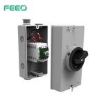 DIN Rail Mounted 1500V 25A DC Solar Isolator Switch