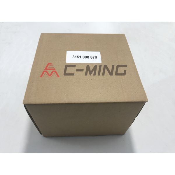 3151 000 670 IVECO Clutch Release Bearing Assembly TS16949