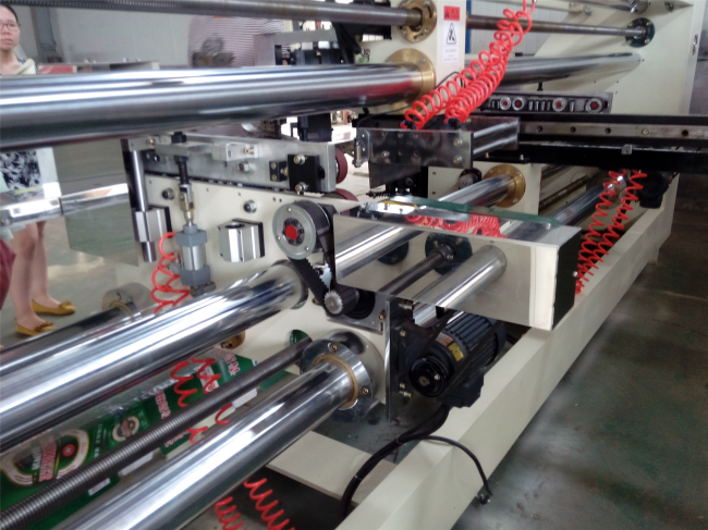 Double Piece Carton Box Stitching Machine For Corrugated Sheet 12kw Power