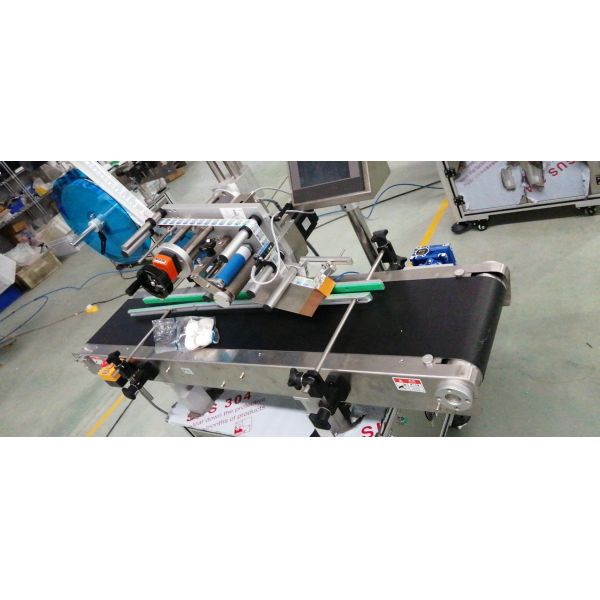 factory price bottle labeling machine in business