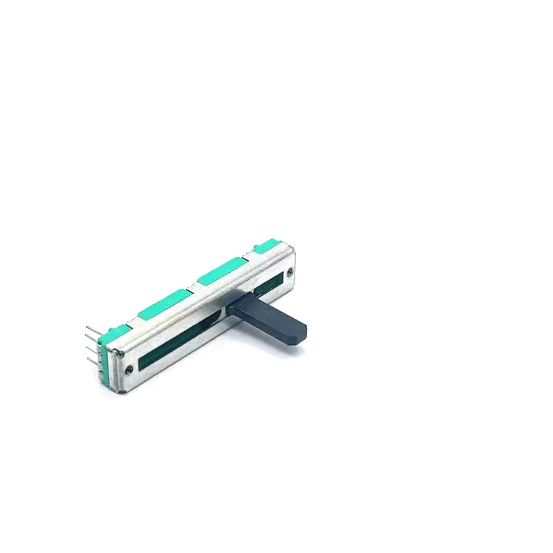 China C3044G 100K Slide Potentiometer Carbon Film Linear Fader Potentiometer on sale