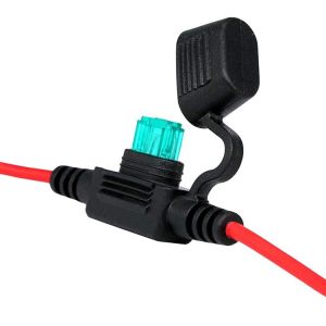 Buy cheap APM IP65 Blade Fuse Holders / Automotive Inline Fuse Holder product