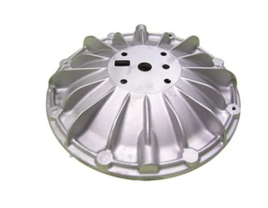 OEM ISO Die Casting Components Casserole Plunger Radiator