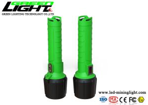 Buy cheap IP68 Waterproof Rechargeable Headlight Torch Nylon Polymeric 25000lux product