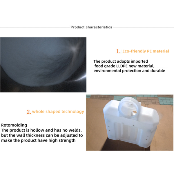Multipurpose Rotational Moulding Process