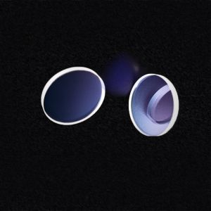 High Precision BK7 80*2mm 40/20 Laser Protective Window