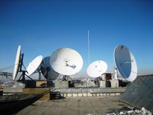 Buy cheap Satellite Communication Solution - Mongolia IP TV Project Integrating product