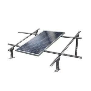 Excellent Ground Mounted Stainless Steel Solar Panel Mounting Bracket Rustproof