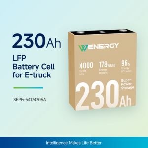 Buy cheap 3.2V 230Ah Prismatic LFP Battery Cell product