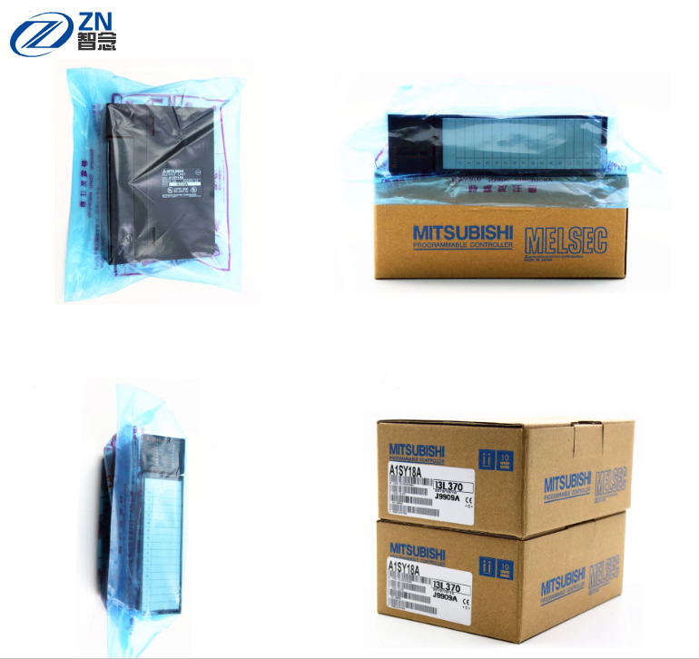 Mitsubishi Loop Control Bodule A1SC10B PLC Cable