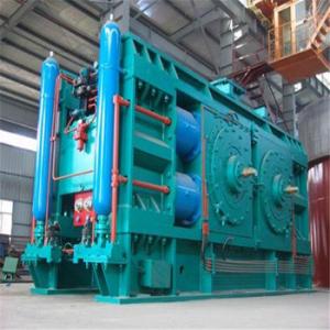 Buy cheap Cement Clinker Grinding Plant HPGR Cement Roller Press and cement machine factory price product