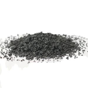 Buy cheap 1-5mm Graphitized Petroleum Coke Carbon Additive Recarburizer GPC product