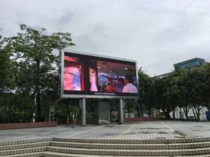 Buy cheap 6000nits Led Display Board For Advertising Multi Color Advertising Board product