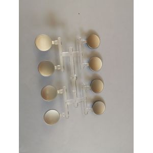 Buy cheap ± 0.02mm DME Base Injection Molding Optical Lenses product