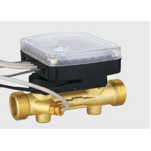 Buy cheap Residential Inline Ultrasonic Flow Meters LCD Irrigation Mass Flow Measurement product