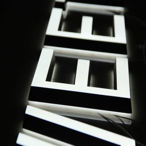 Professional Production of Acrylic Luminescent Characters Background Walls