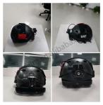 Unaware And Contactless Rapid Screening Smart Helmet