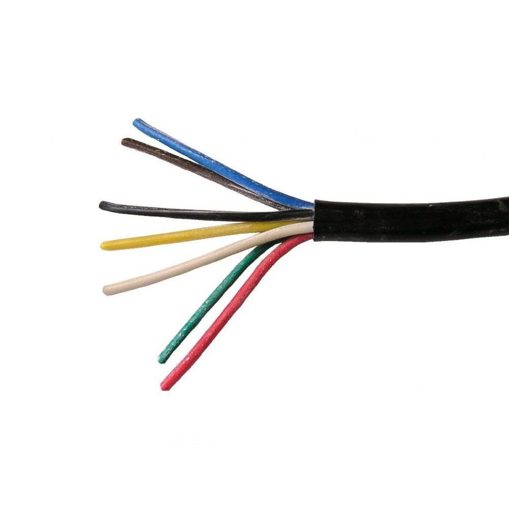 Versatile 14 AWG Stranded PVC Insulated Copper Wire for Low Voltage LED Lighting and Automotive