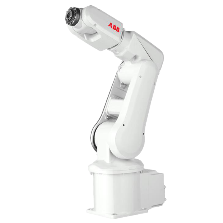 Robotic arm 3kg arc welding robot reach 600mm IRC5 IP30 mini industrial robot