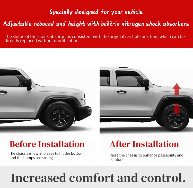 Oil Shock Absorber product image