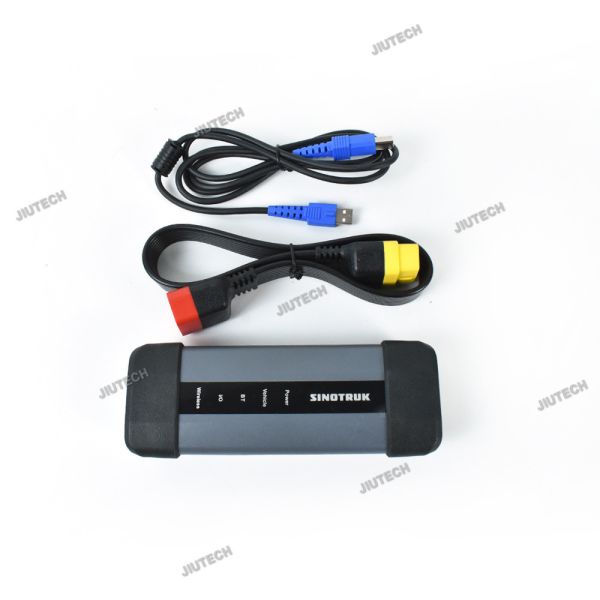 Truck Diagnostic Tool For HOWO Sinotruk tool for HOWO/A7/T7H/Sitrak/Hohan Heavy Duty Sinotruck Diagnostic Tool