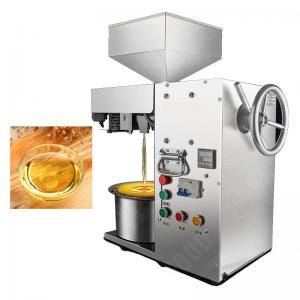 Buy cheap Multi Functional Hydraulic Oil Press Machines In India Hydraulic Sesame Oil Press Hydraulic Walnuts Oil Press product