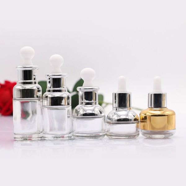 5ml 10ml Roll On Glass Glass Roller Bottles For Fragrance Perfume Bottle