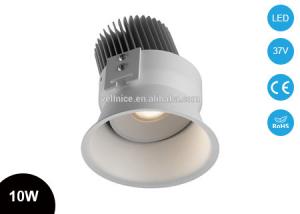 China 10W Anti-glare CITIZEN COB LED Downlight Dimmable Aluminum Alloy Five Years Warranty on sale