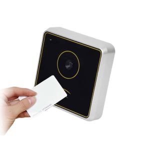 1D 2D QR Code IP64 Wiegand 34 Access Control System